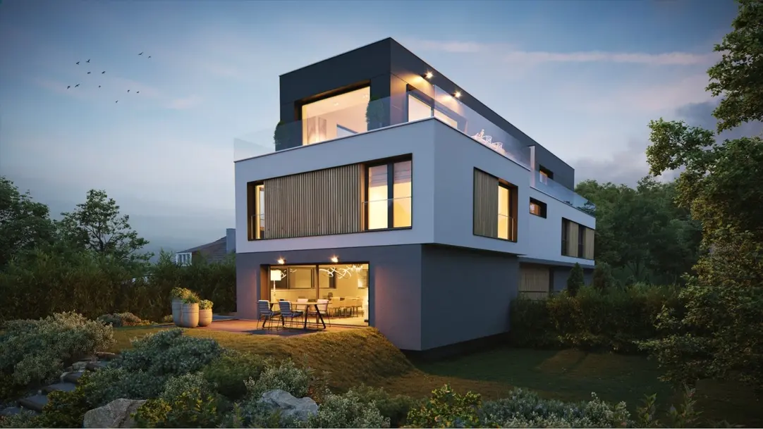 Synergy Group Luxembourg - Expert en gestion de projets immobiliers - Résidence Cocoon