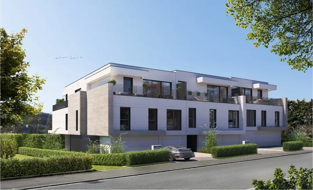 Synergy Group Luxembourg - Expert en gestion de projets immobiliers - Résidence Ermesinde