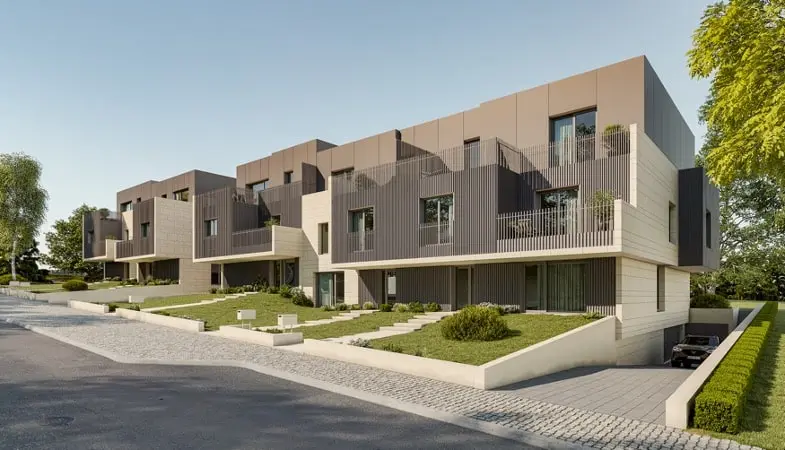 Synergy Group Luxembourg - Expert en gestion de projets immobiliers - The Garden