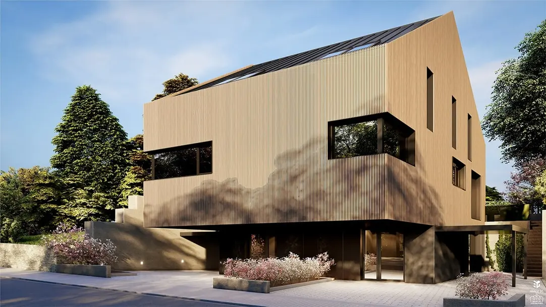 Synergy Group Luxembourg - Expert en gestion de projets immobiliers - Résidence I-QUBE