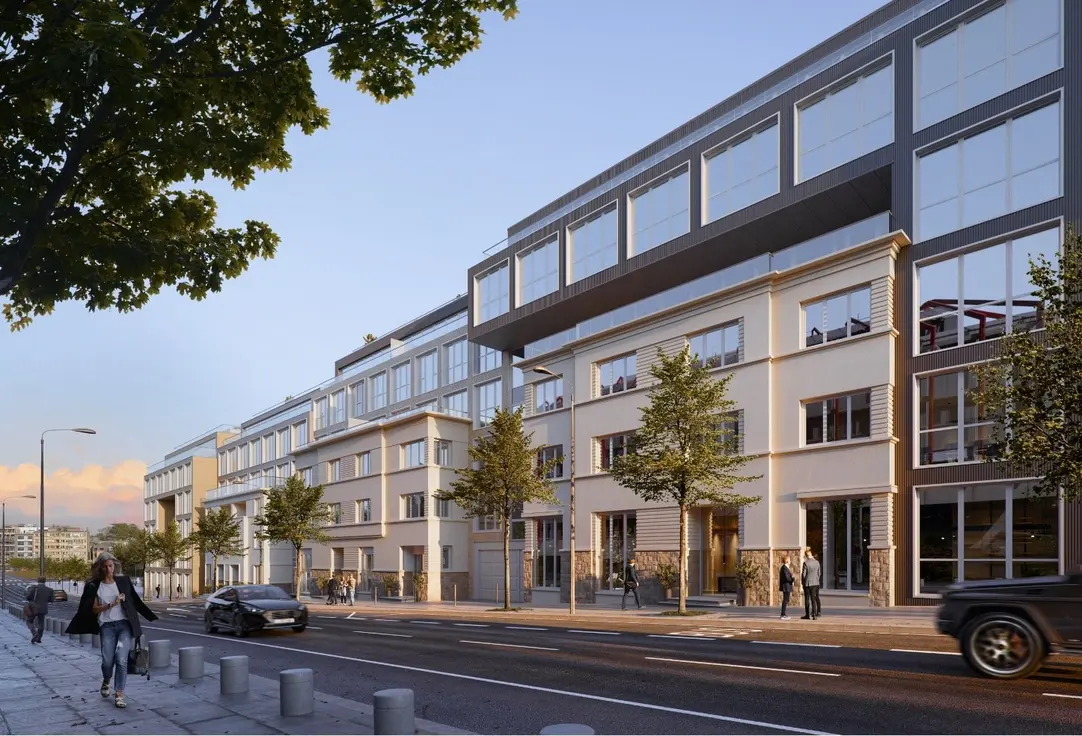 Synergy Group Luxembourg - Expert en gestion de projets immobiliers - Upside C et D