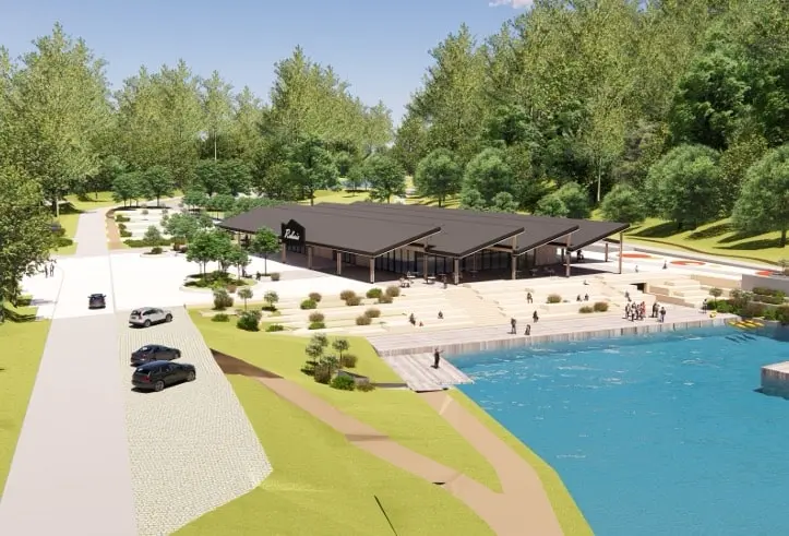 Synergy Group Luxembourg - Expert en gestion de projets immobiliers - Base de loisirs Vallée de Rabais